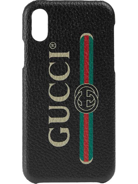 gucci cover iphone x case|Gucci case iPhone X amazon.